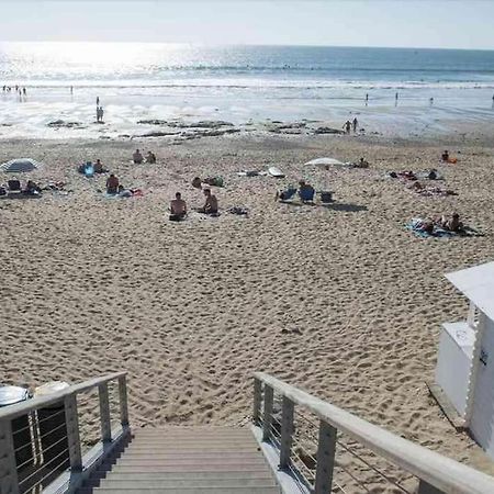 Les Sables D'Olonne, Les Presidents, Charmant Appartement Lumineux, Plage 150 M. Εξωτερικό φωτογραφία