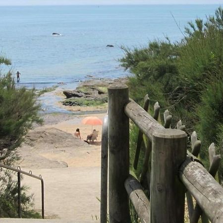 Les Sables D'Olonne, Les Presidents, Charmant Appartement Lumineux, Plage 150 M. Εξωτερικό φωτογραφία