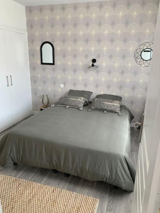 Les Sables D'Olonne, Les Presidents, Charmant Appartement Lumineux, Plage 150 M. Εξωτερικό φωτογραφία