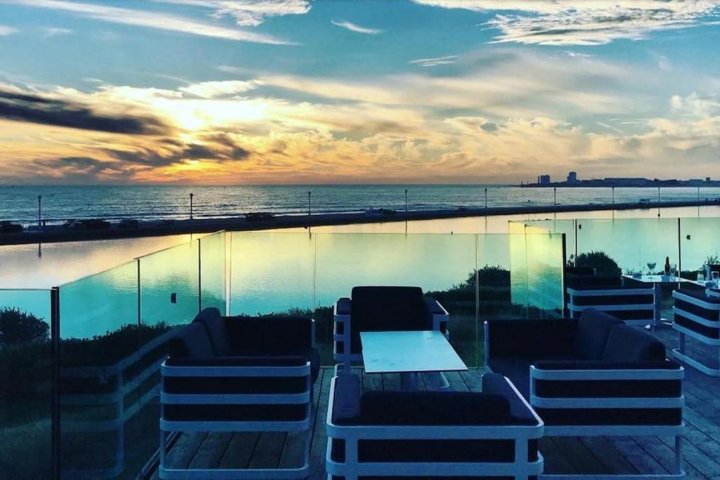 Les Sables D'Olonne, Les Presidents, Charmant Appartement Lumineux, Plage 150 M. Εξωτερικό φωτογραφία