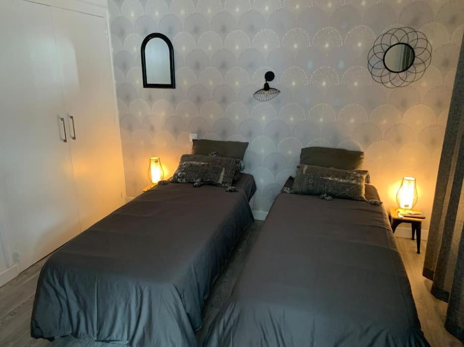 Les Sables D'Olonne, Les Presidents, Charmant Appartement Lumineux, Plage 150 M. Εξωτερικό φωτογραφία